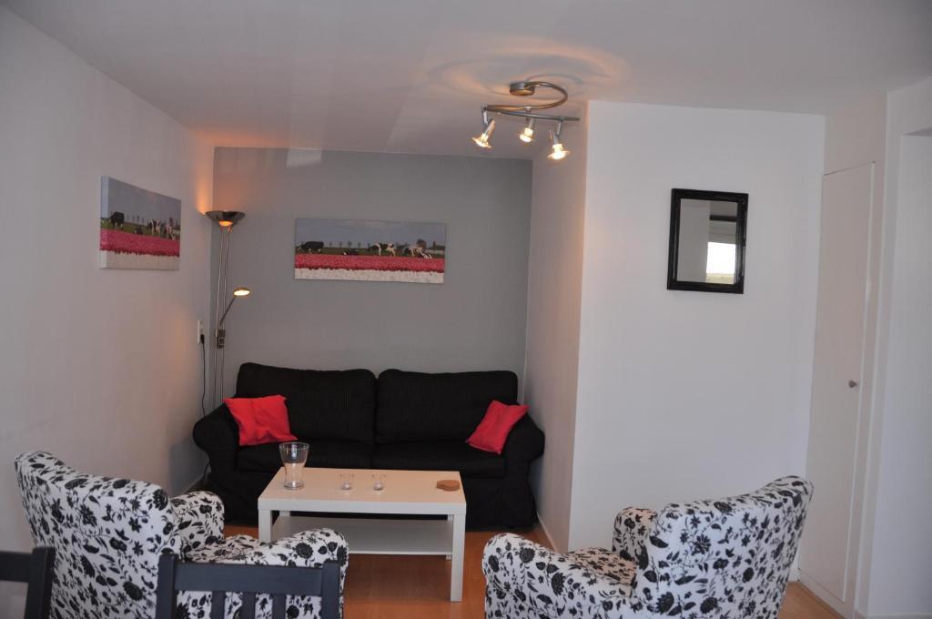 Schelvis Apartments Zandvoort Room photo