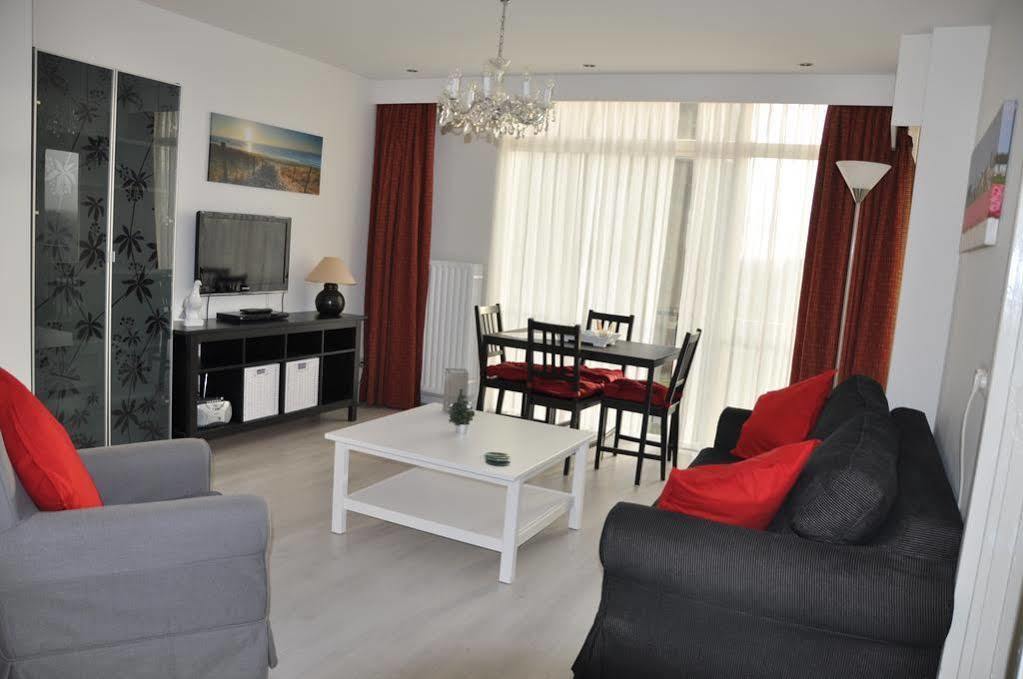 Schelvis Apartments Zandvoort Exterior photo