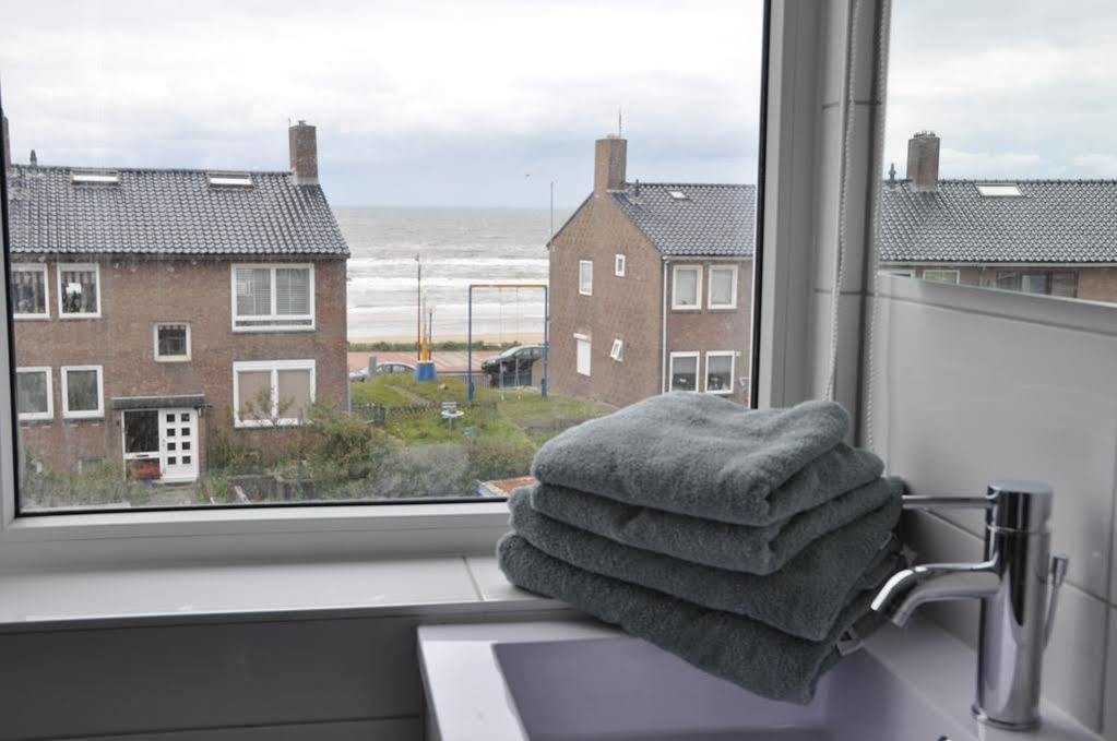 Schelvis Apartments Zandvoort Exterior photo