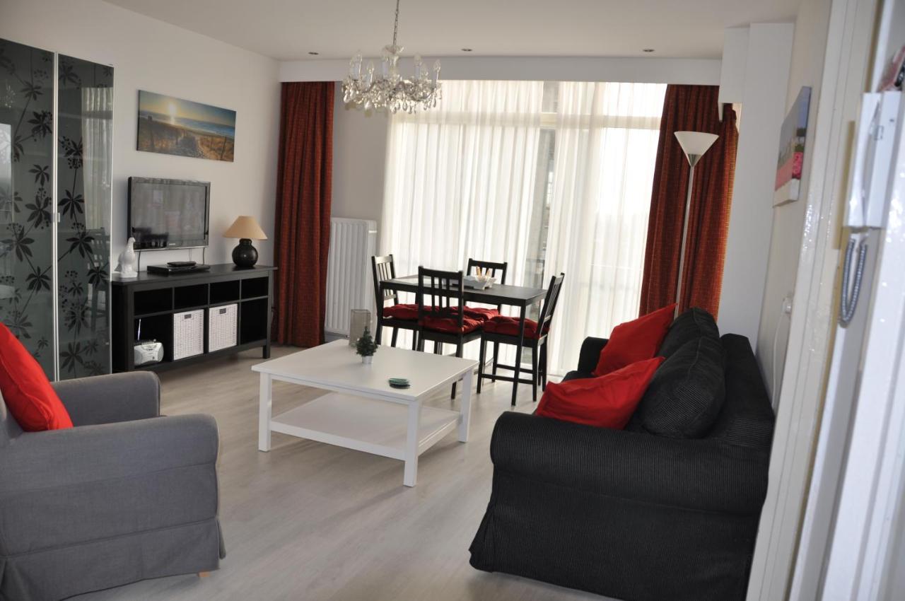 Schelvis Apartments Zandvoort Exterior photo